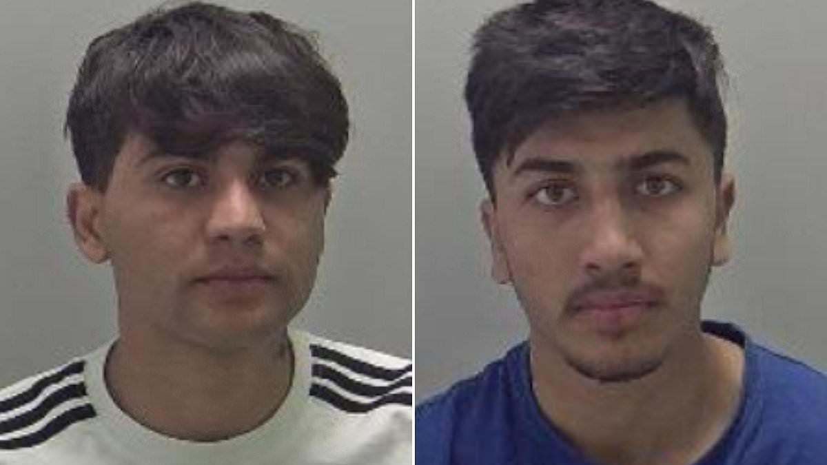 Authorities accused of attempting to 'cover up' rape involving two Afghan migrants by describing them as 'boys from Leamington Spa' and child victim as 'young woman'