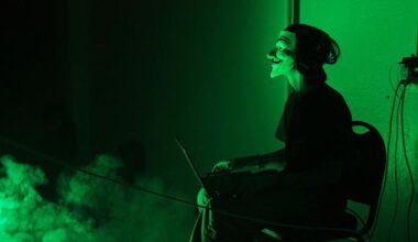 Ukrainian hackers erase 165TB from Russian firm moving Chinese electronics to missile factories