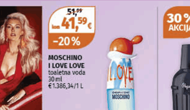 Müller Hrvatska vs Müller Njemačka