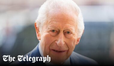 King to speak to nation about his cancer recovery