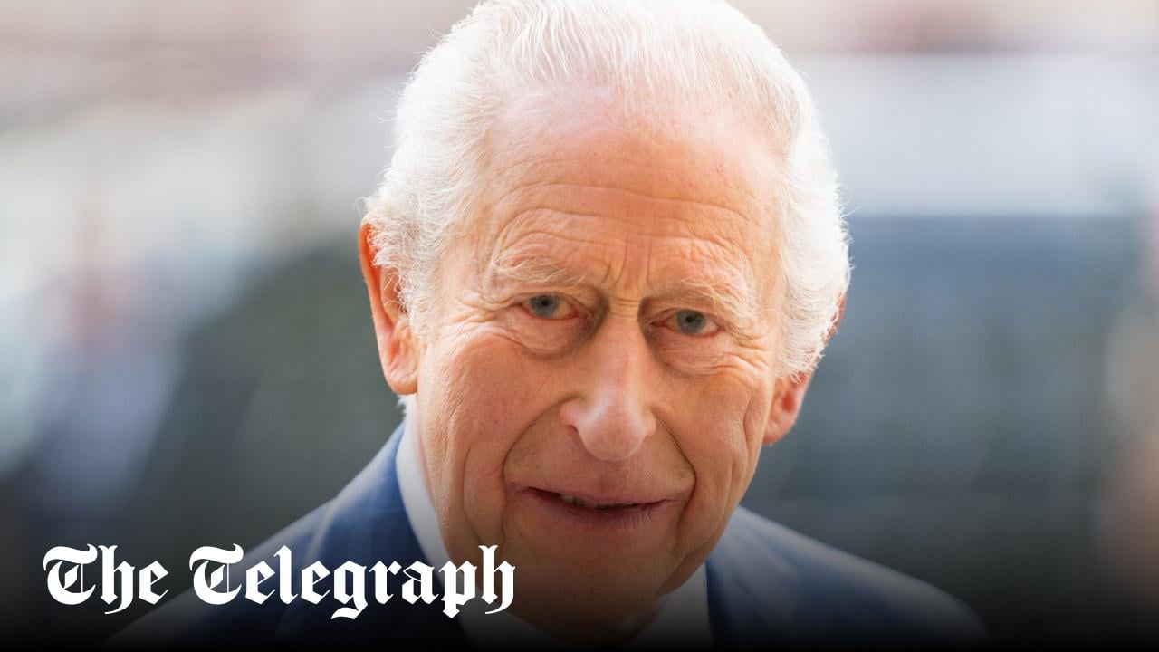 King to speak to nation about his cancer recovery