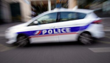Ajaccio : un homme armé d'un couteau abattu par la police