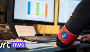 1 op de 3 agenten al geconfronteerd met corruptie binnen politie: "Cijfers zijn ronduit alarmerend" | VRT NWS: nieuws