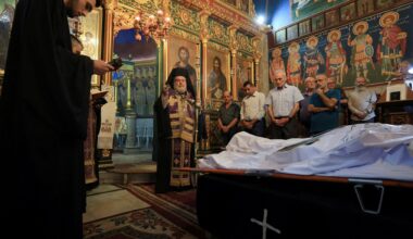 Christmas under occupation: Israeli attacks against Palestinian Christians