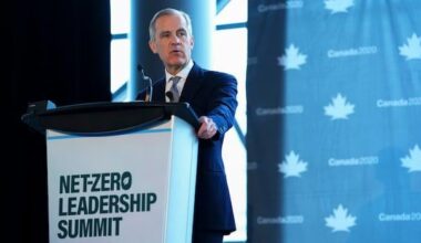 Can Canadian PM Carney still put together a credible climate plan? Does it matter? 'Climate change is the ultimate betrayal of intergenerational equity,' Carney once wrote