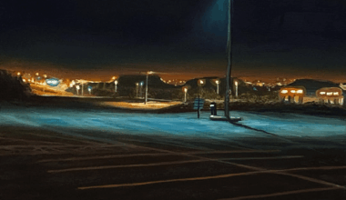 Another small painting I did.