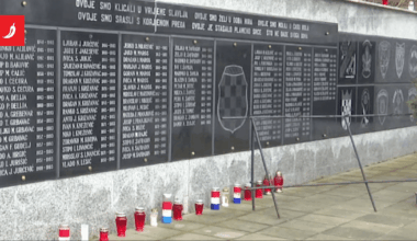 Hrvatski veterani: Bošnjaci slavili ratni zločin. Prijavit ćemo ih