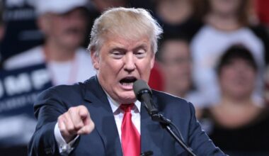 "Size will win." Trump's prediction about the Russian-Ukrainian war