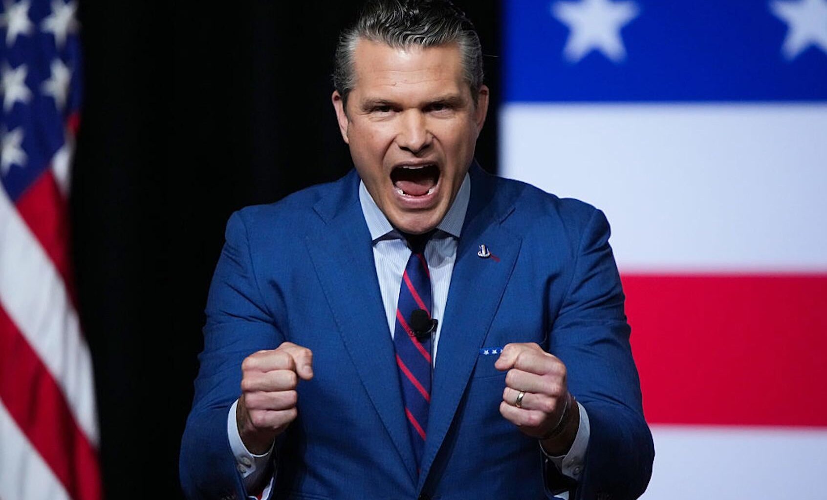 Hegseth's "warrior ethos" is cowardice | He calls himself the "Secretary of War" and plays a tough guy on TV, but in real life he's a major weenie