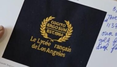 Lycée Rançais des Anges