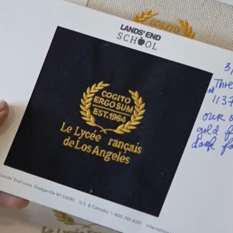 Lycée Rançais des Anges