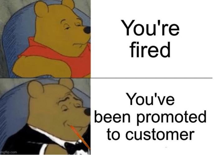 Töötukassa koondamised