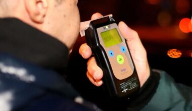 Aumentam as vítimas mortais na estrada com álcool e drogas