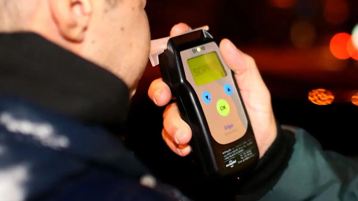 Aumentam as vítimas mortais na estrada com álcool e drogas