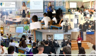 cover Thousands of Cyprus students attend CySEC financial education talks