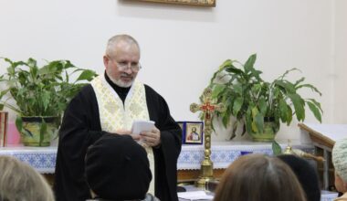 Bohdan Geleta - Private archive photo