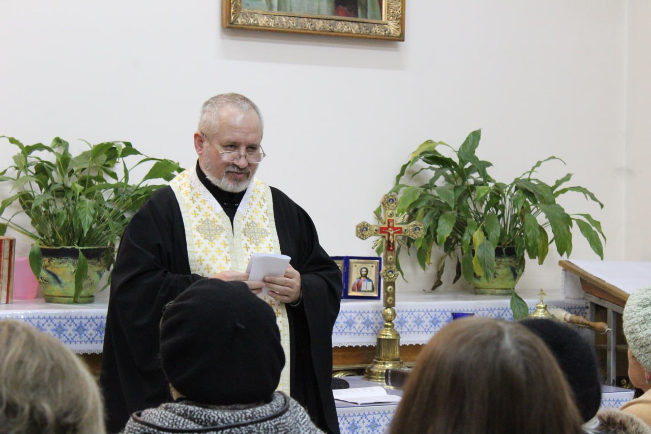 Bohdan Geleta - Private archive photo