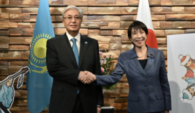Kazakhstan, Japan Move to Deepen Strategic Cooperation