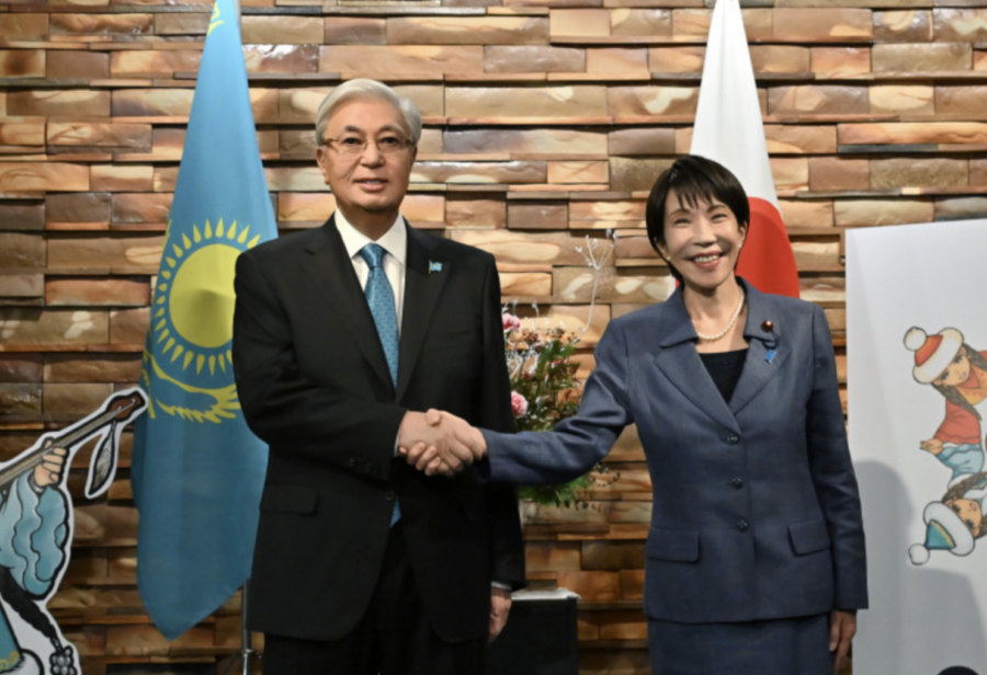 Kazakhstan, Japan Move to Deepen Strategic Cooperation