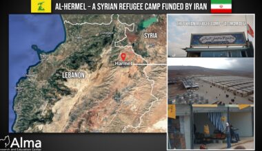 Al-Hermel - A Syrian Refugee Camp Funded by Iran