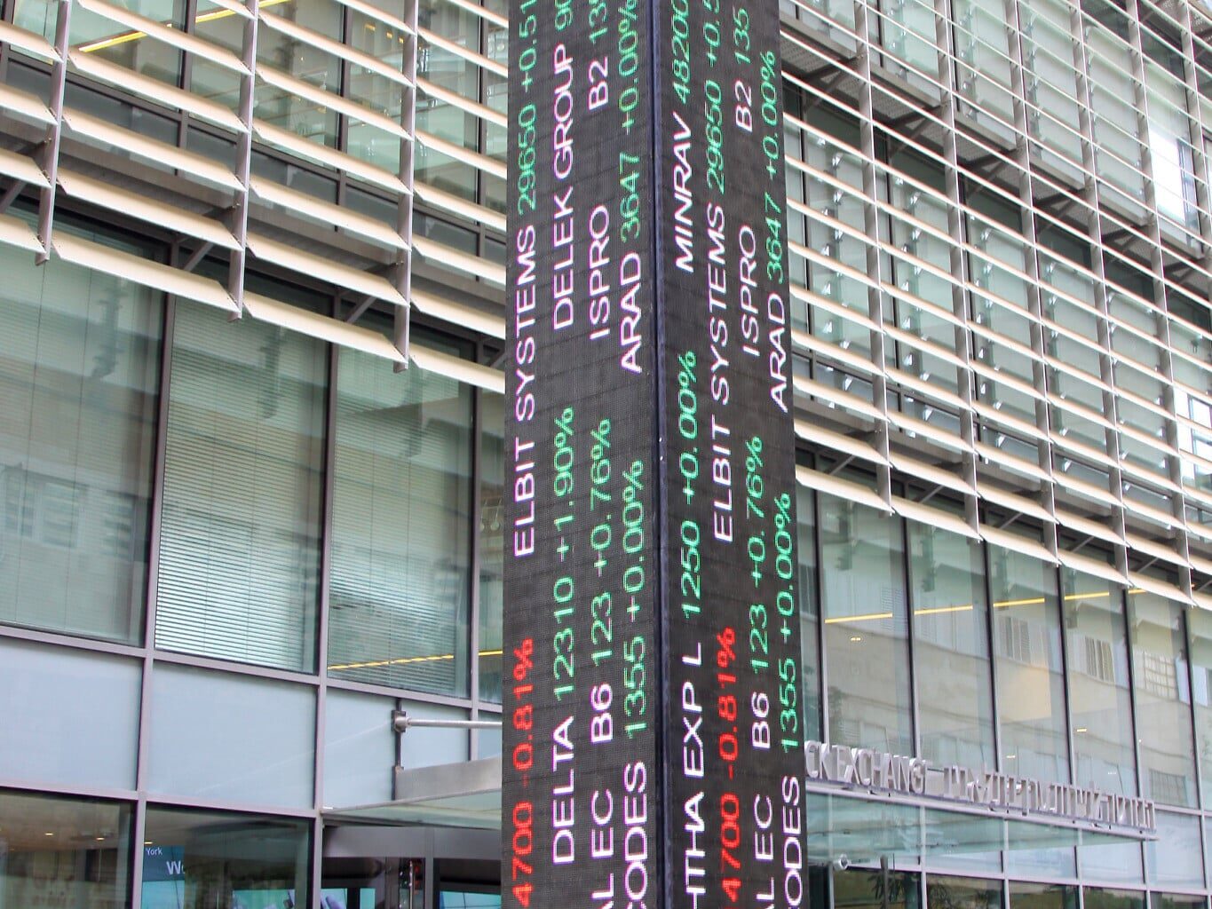 Buoyant stock market lifts Israel to 3rd in Economist ranking of 2025's best economies