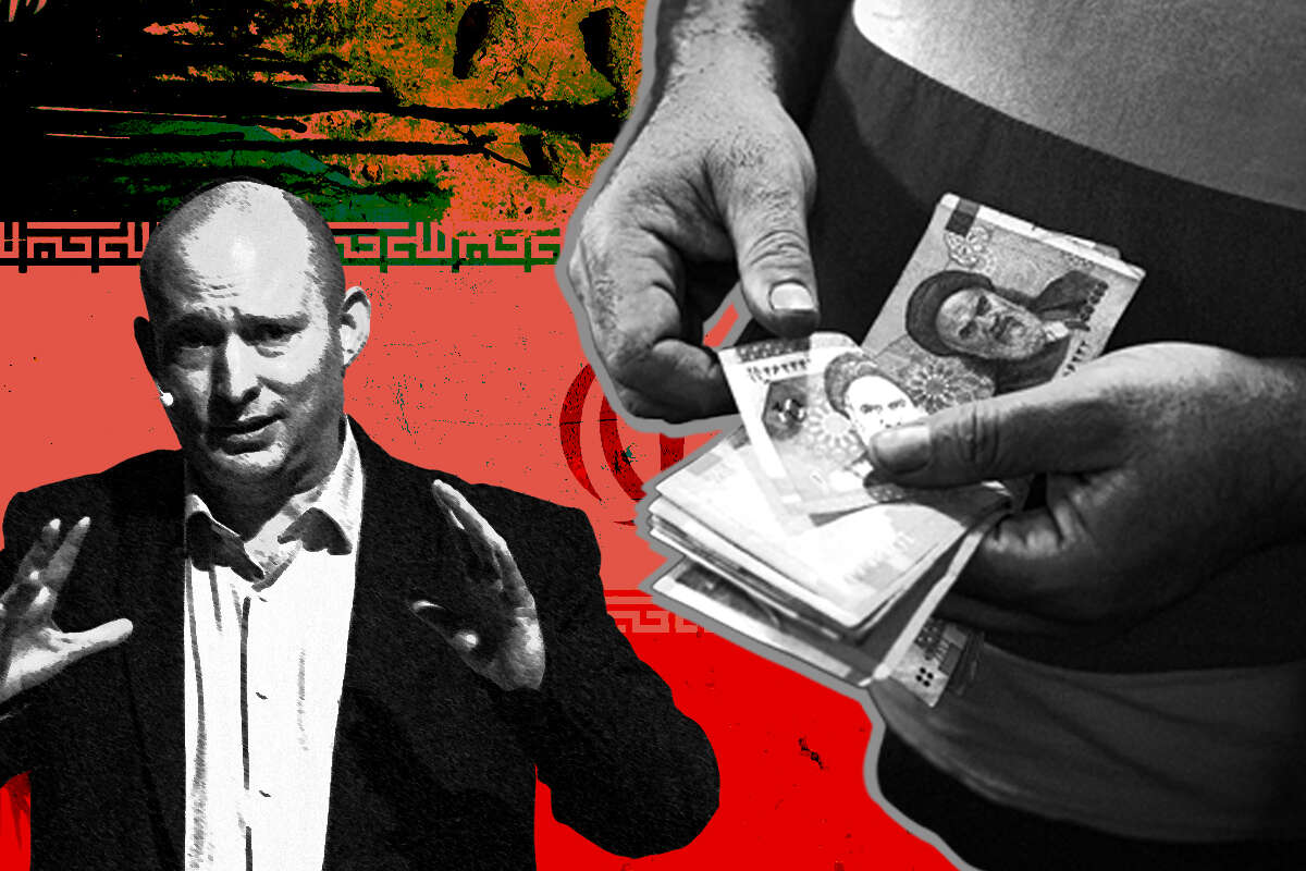 Israeli arrested for photographing Bennett home for Iran