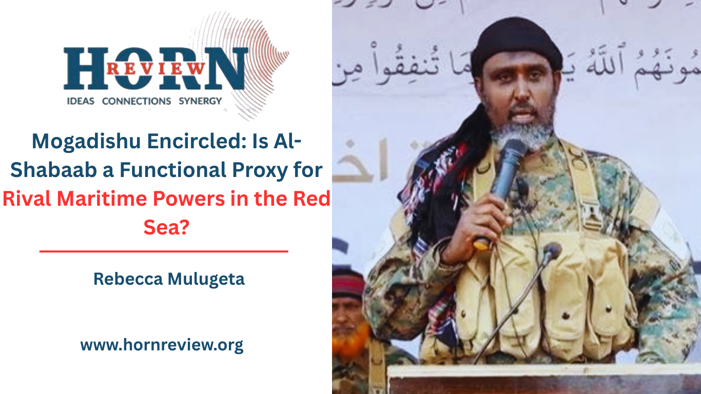 Is Al-Shabaab  a Functional Proxy for Rival Maritime Powers in the Red Sea? – HORN REVIEW