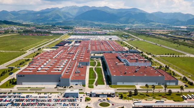 How Slovakia Became the World's Number One Car Producer: Inside the Factory
