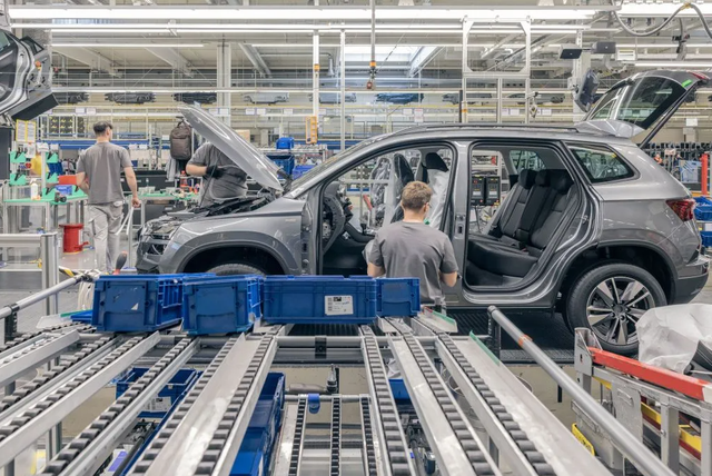 How Slovakia Became the World's Number One Car Producer: Inside the Factory
