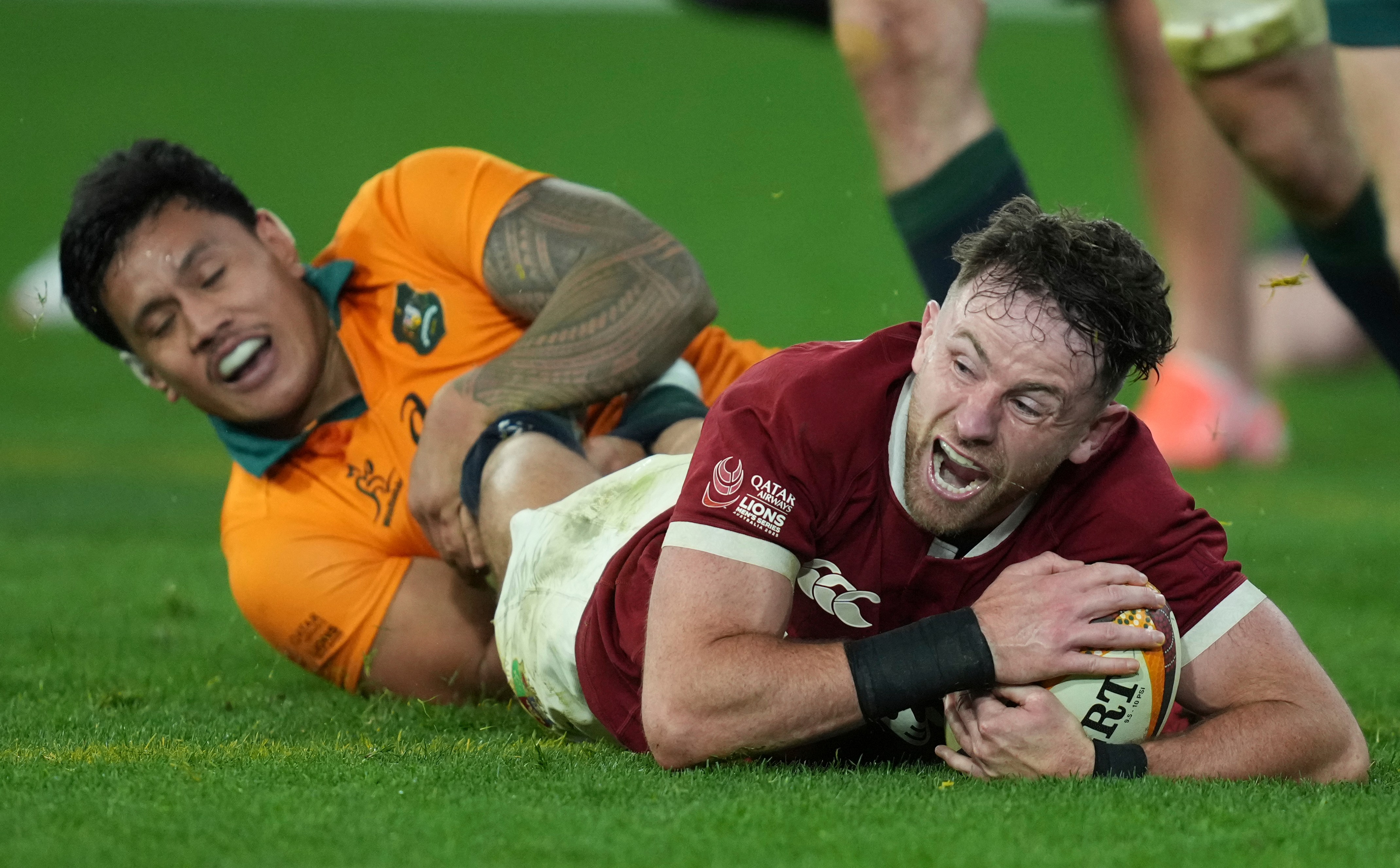 Australia Lions Rugby