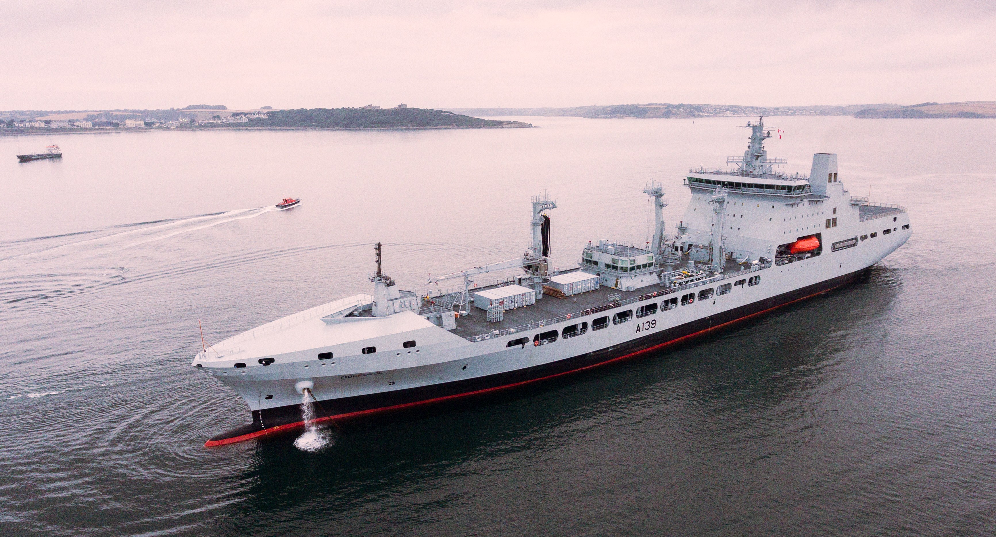 RFA Tideforce