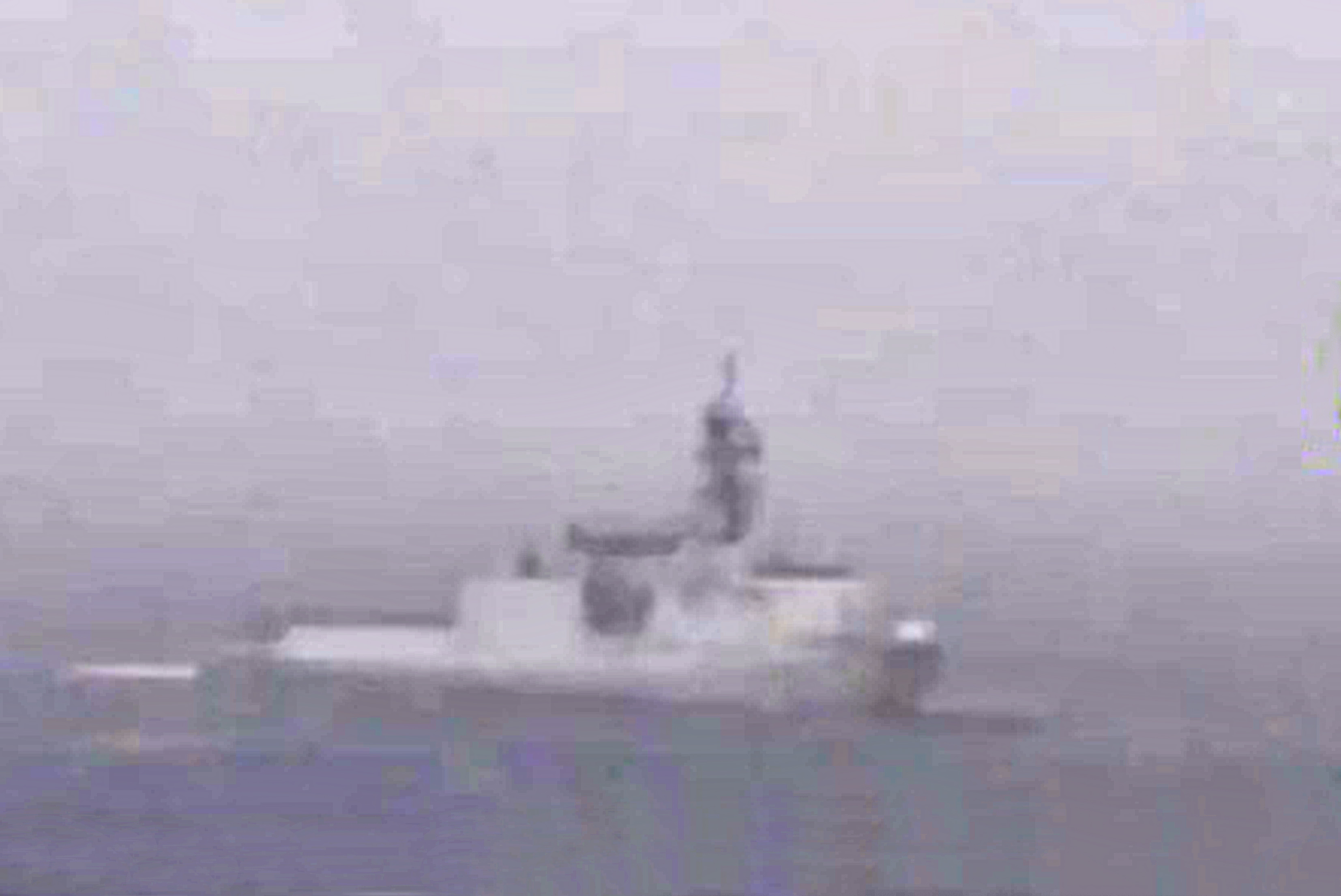 US Coast Guard pursuing sanctioned tanker Marinera (Bella 1) in the North Atlantic.