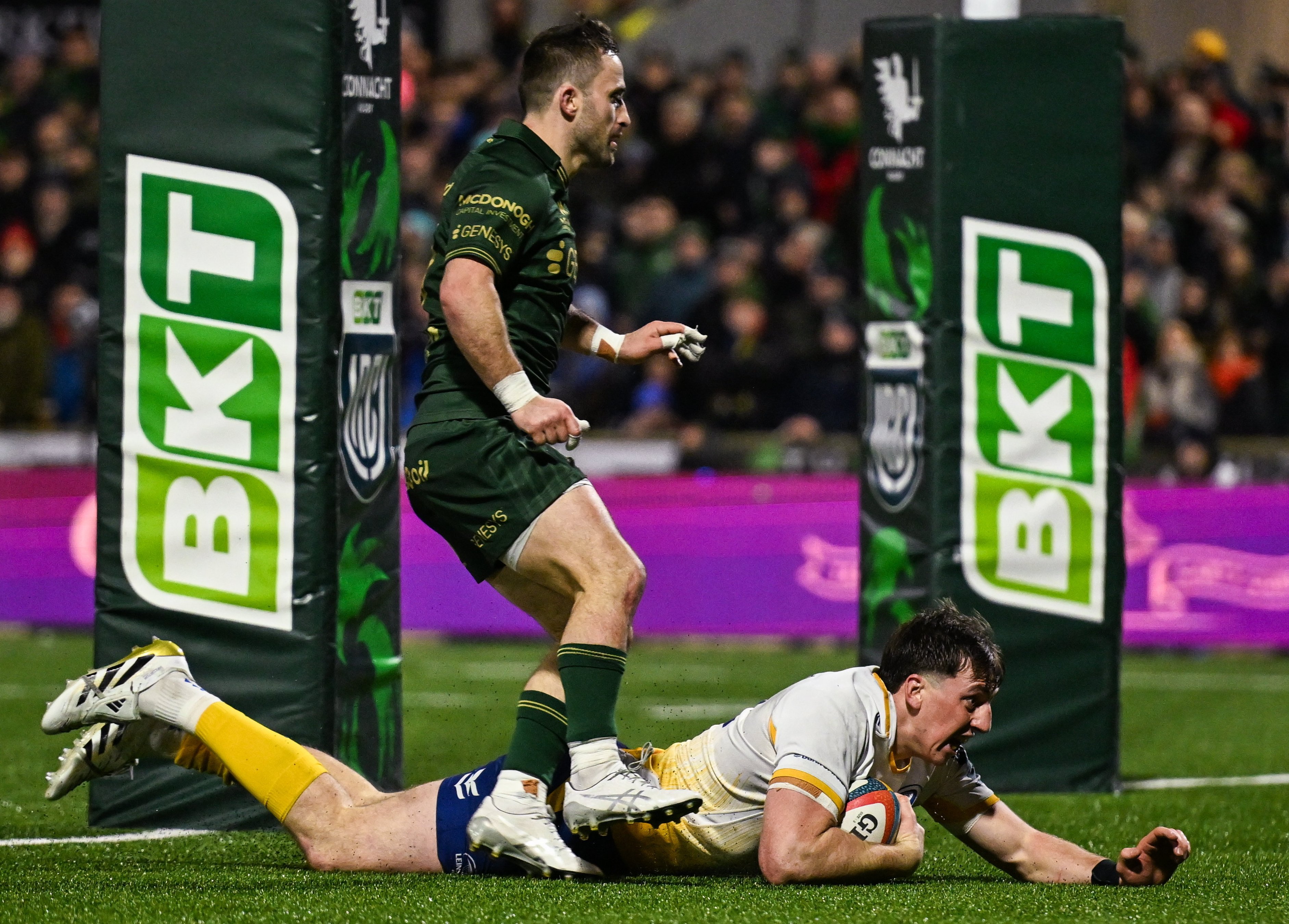 Connacht v Leinster - United Rugby Championship