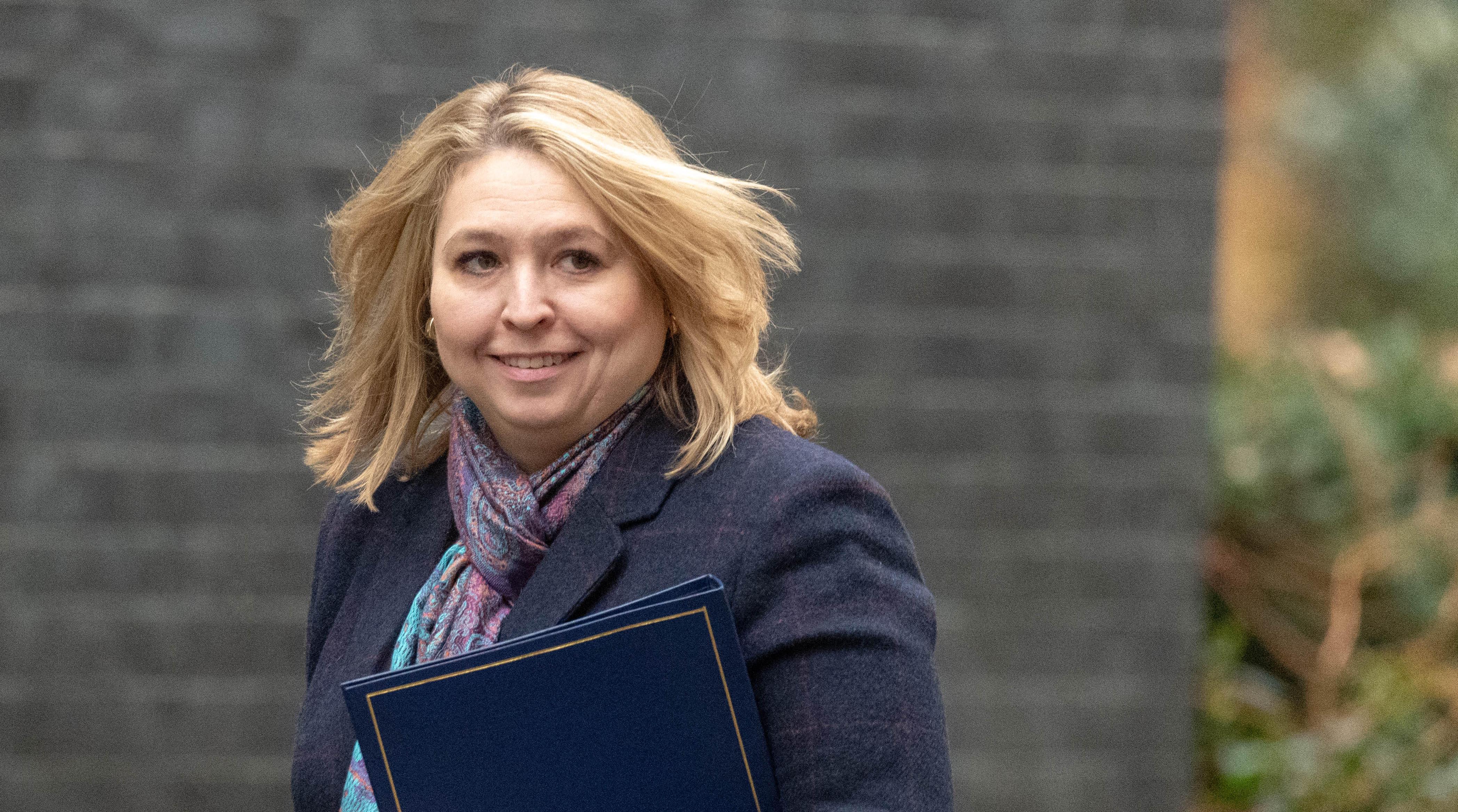 Dame Karen Bradley is chair of the select committee