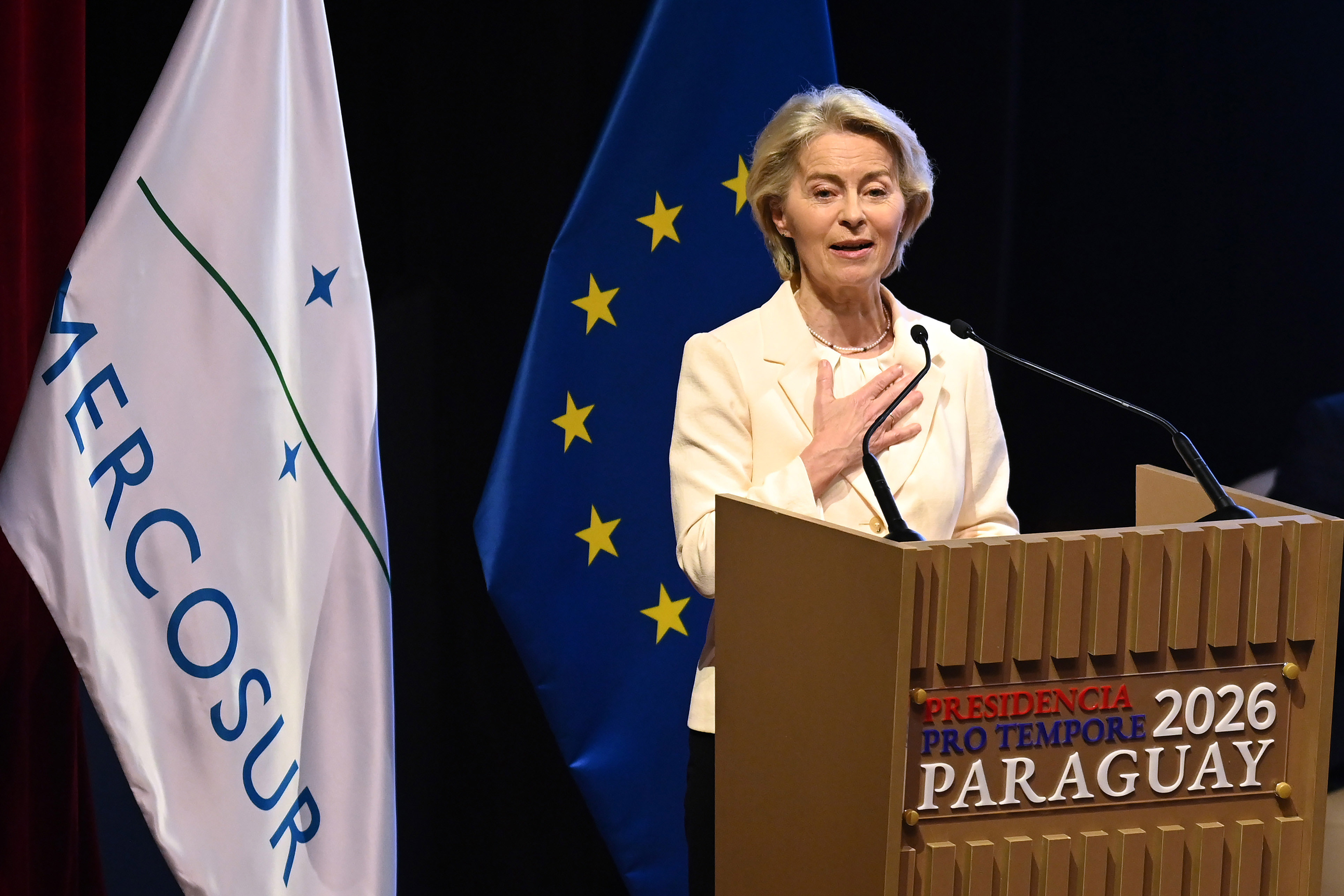 Ursula von der Leyen