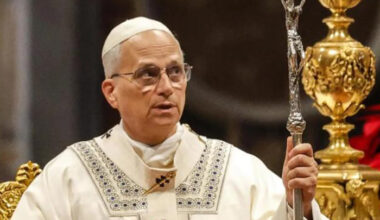 Pope Leo XIV calls for respect for Venezuelan sovereignty