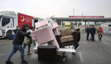 As Syrian workers return home from Turkey, local businesses feel the loss - International report