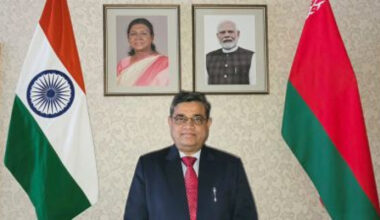 Bollywood in Belarus, BelAZ trucks in Indian mines. Ambassador on strong friendship with Belarus