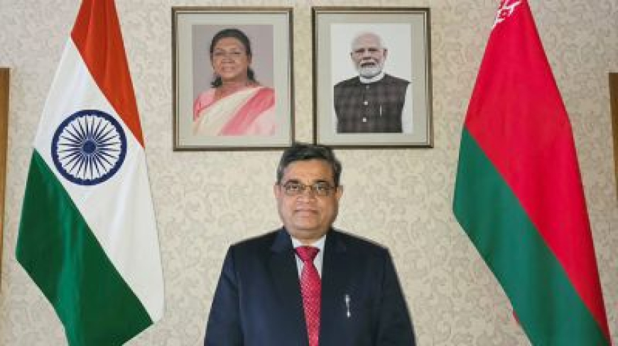 Bollywood in Belarus, BelAZ trucks in Indian mines. Ambassador on strong friendship with Belarus