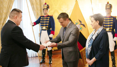 Photo courtesy of the Belarusian Ministry of Foreign Affairs