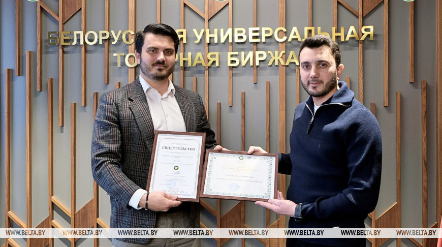 Belarus aims to expand commodity exchange trade with Azerbaijan