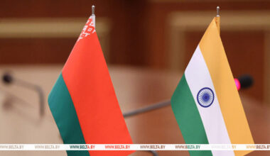Belarus ready for active interaction with BRICS’ presiding country India in all key areas