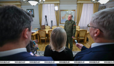 Belarus’ army applies Russian special military operation experience in training