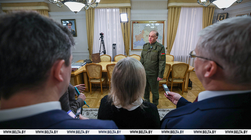 Belarus’ army applies Russian special military operation experience in training