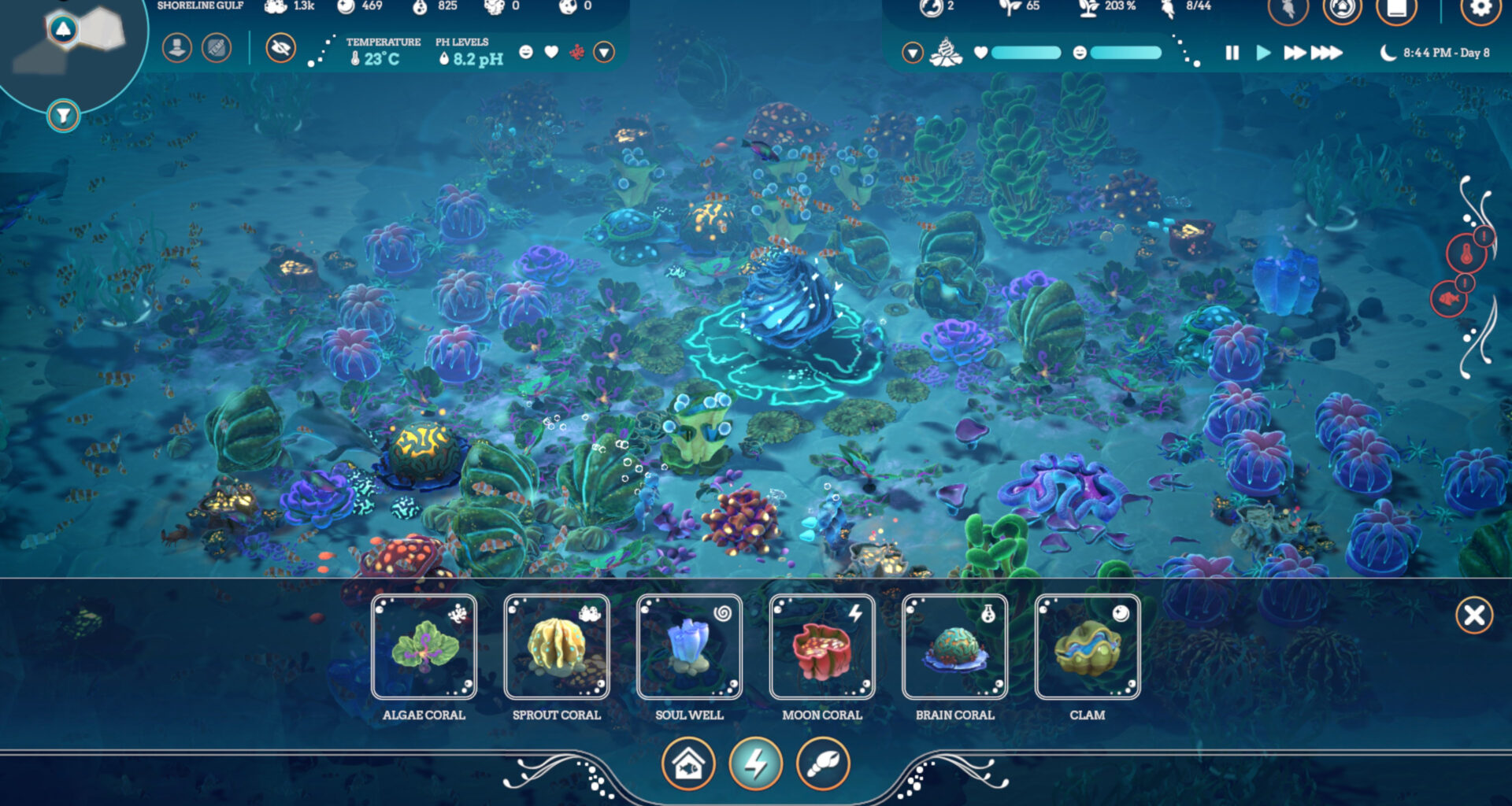 LIFE BELOW EXPLAINS ITS SCIENCE-INSPIRED GAME DESIGNNews