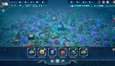 LIFE BELOW EXPLAINS ITS SCIENCE-INSPIRED GAME DESIGNNews