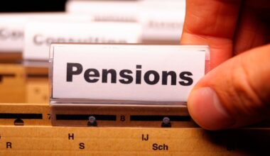 Pension auto-enrolment and minimum wage rise from today