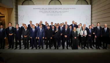 Polska liderem logistyki pomocy dla Ukrainy – ustalenia po spotkaniu koalicji chętnych w Paryżu