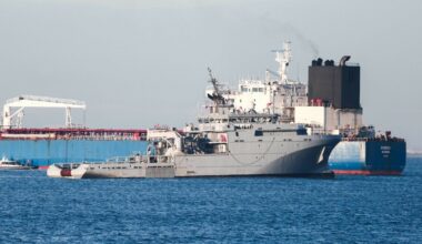 Państwa Europy ostrzegają rosyjską flotę cieni. Polska wśród sygnatariuszy dokumentu