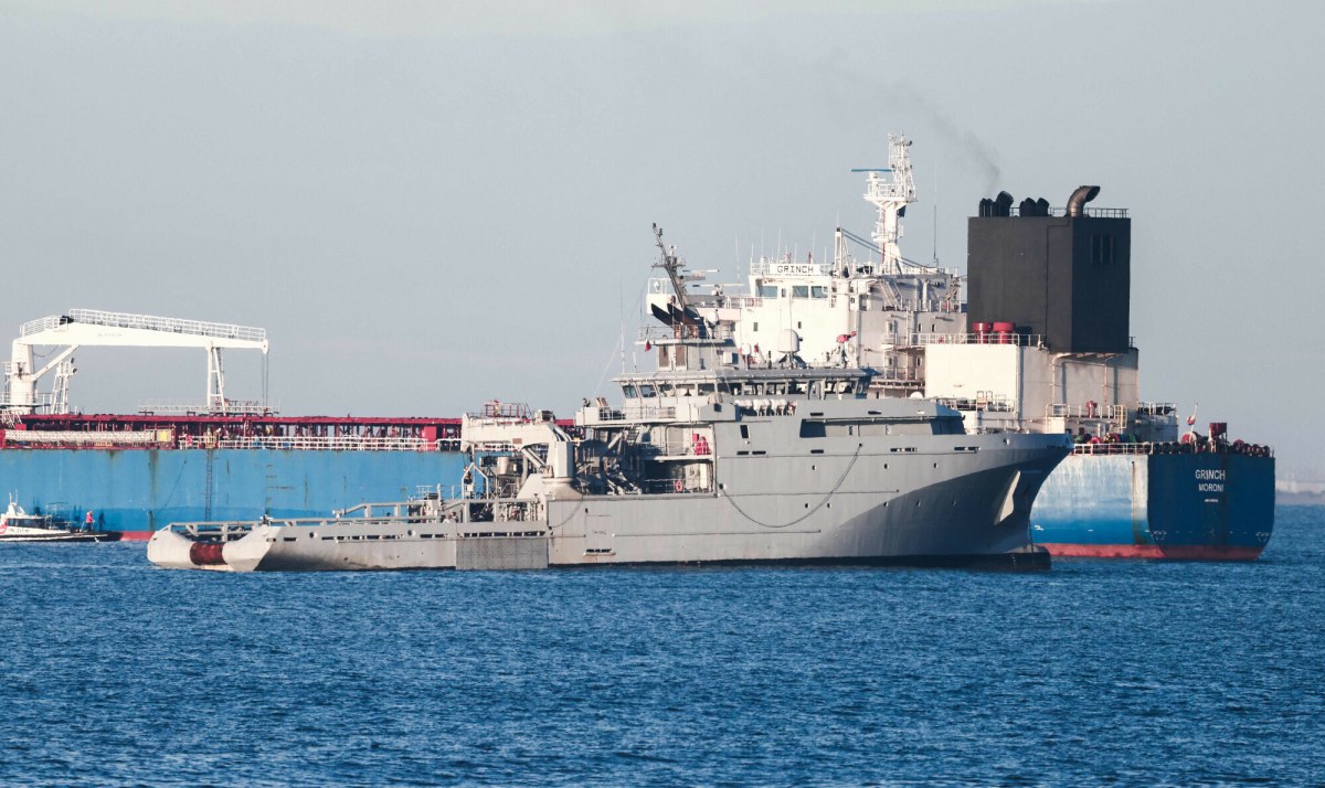 Państwa Europy ostrzegają rosyjską flotę cieni. Polska wśród sygnatariuszy dokumentu